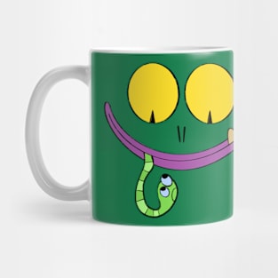 The monster’s food Mug